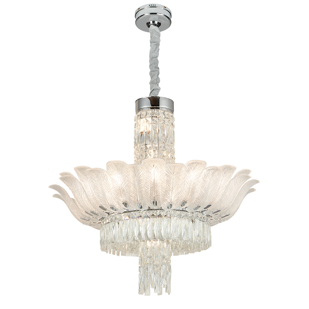 $120 Bright Wings series pendant light
