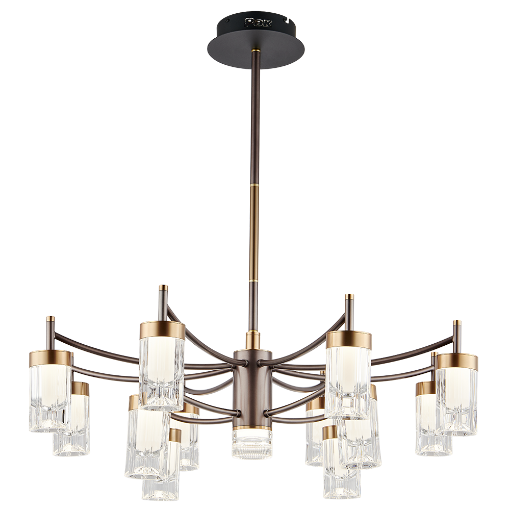 $132 Roman column series chandelier