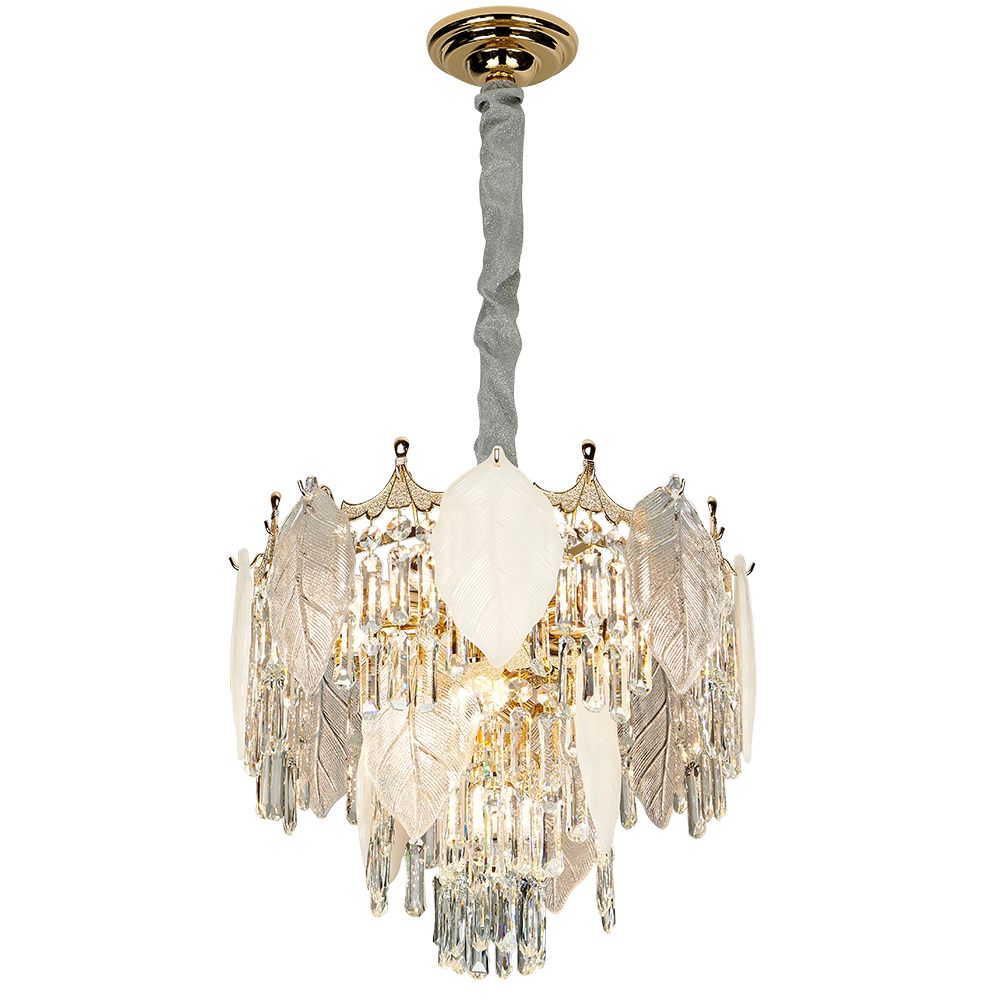 $160 Fantasy Forest series pendant light