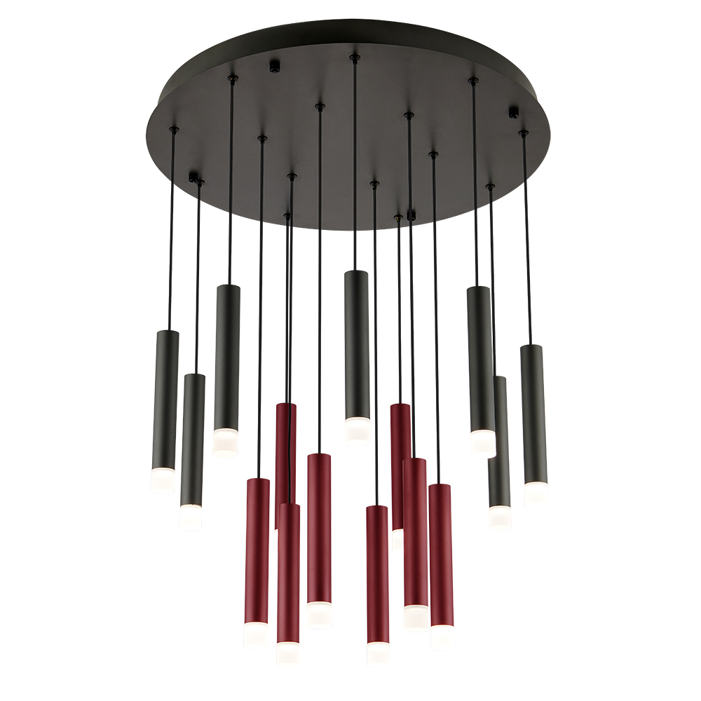 $128 The Vast Meteor series pendant light